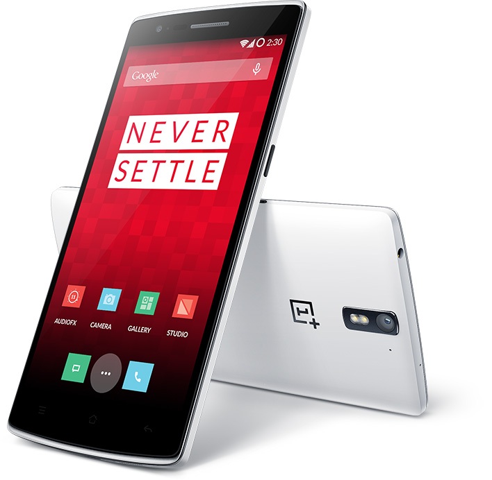 Graph for OnePlus One: The Android superphone